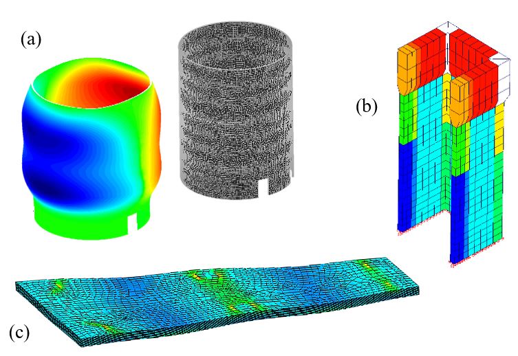 VecTor4 Sample Analysis Applications