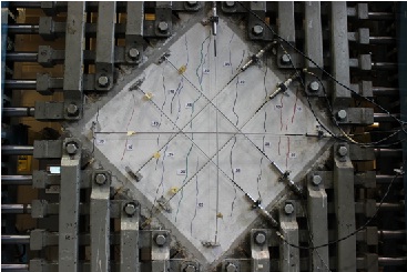 Hard missile impact analysis in VecTor3